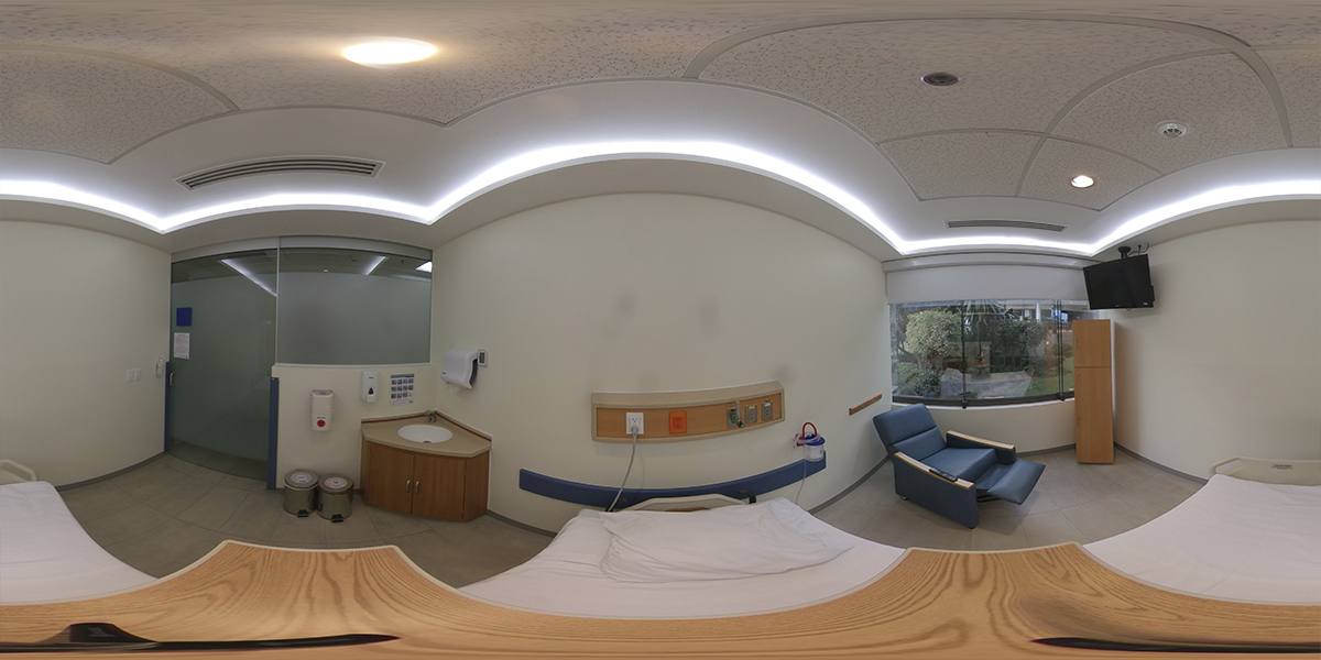 Cirugía ambulatoria - Habitaciones Médica Sur Copyright